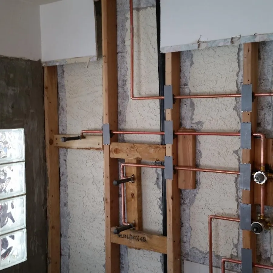 Copper pipe installation for Repiping in Deerfield Beach